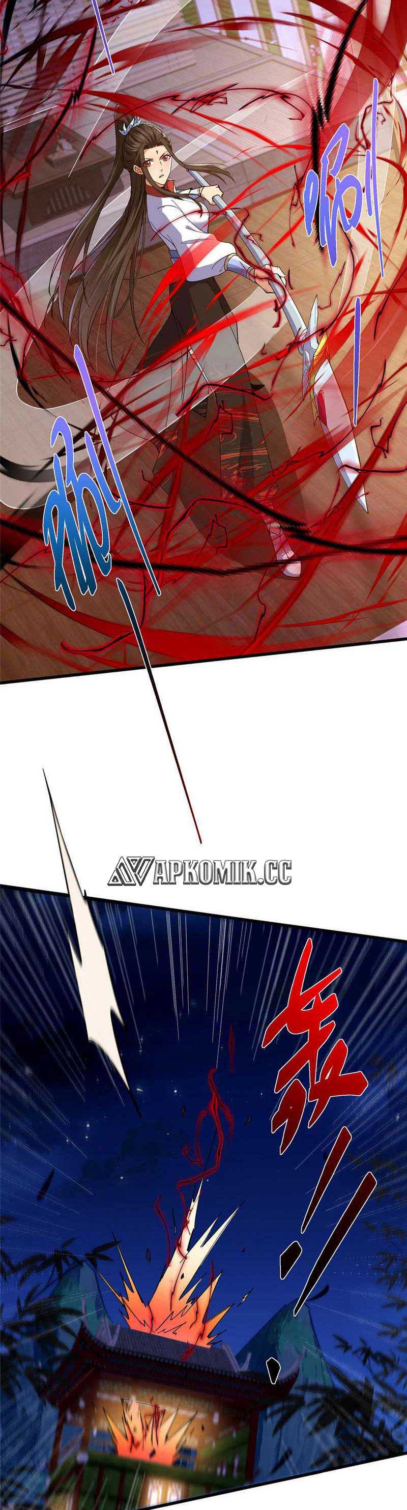 Read Keep A Low Profile, Sect Leader ID Manga Online