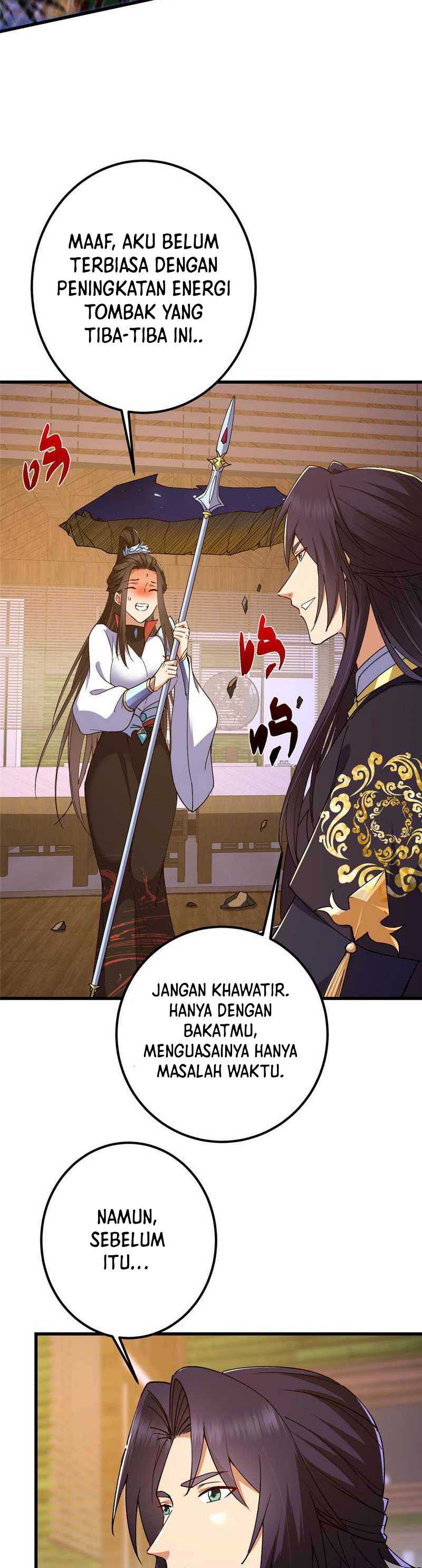 Read Keep A Low Profile, Sect Leader ID Manga Online
