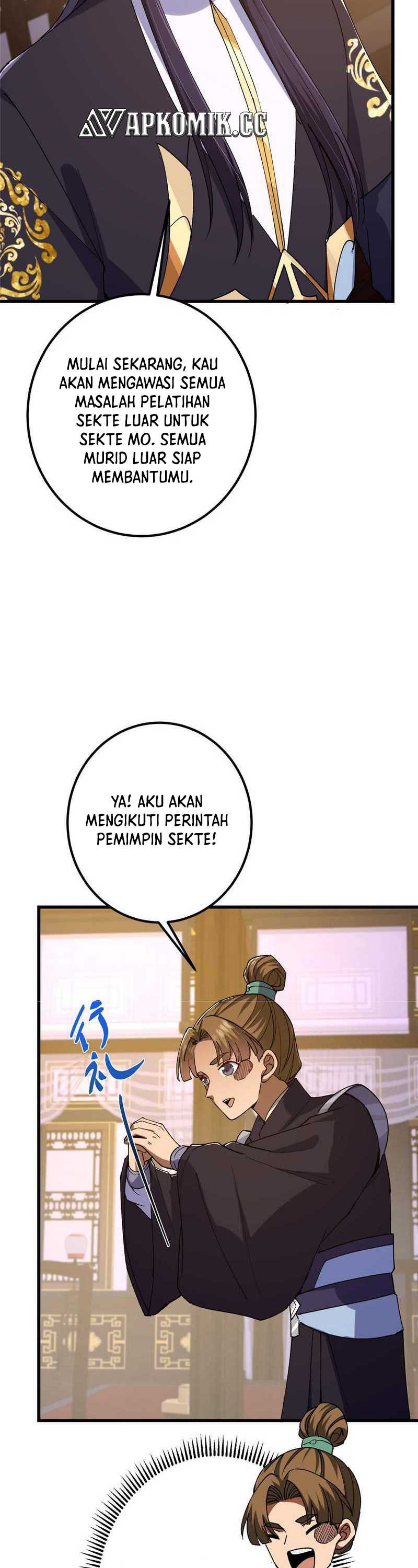 Read Keep A Low Profile, Sect Leader ID Manga Online