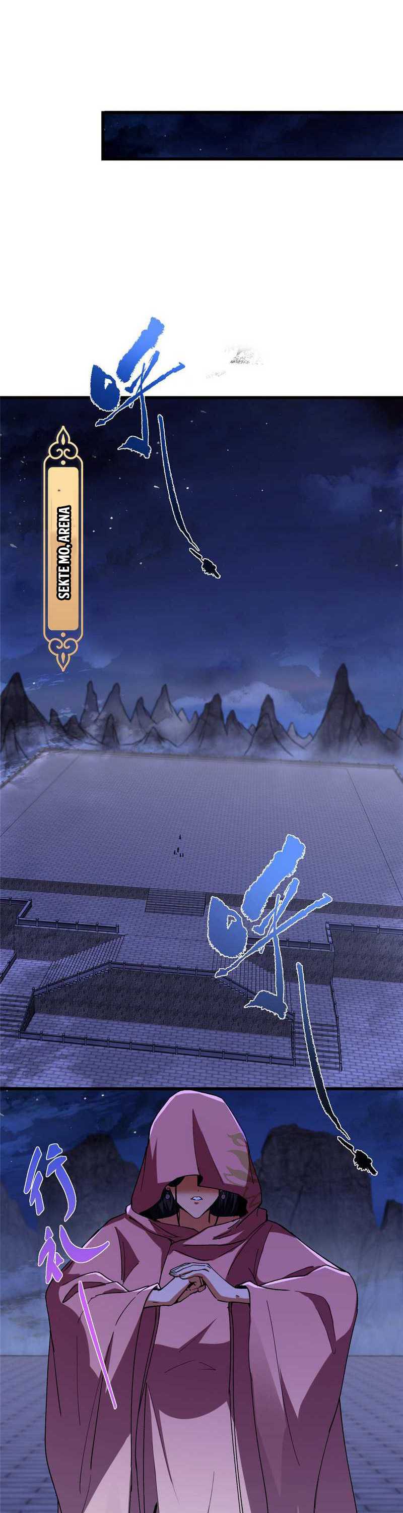 Read Keep A Low Profile, Sect Leader ID Manga Online