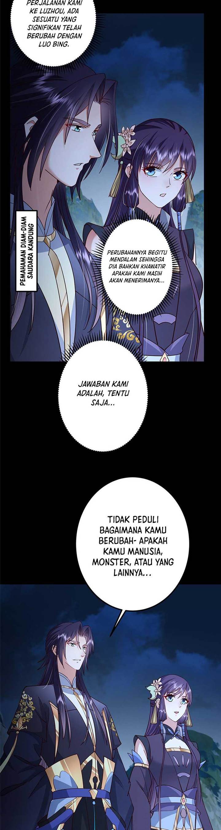 Read Keep A Low Profile, Sect Leader ID Manga Online