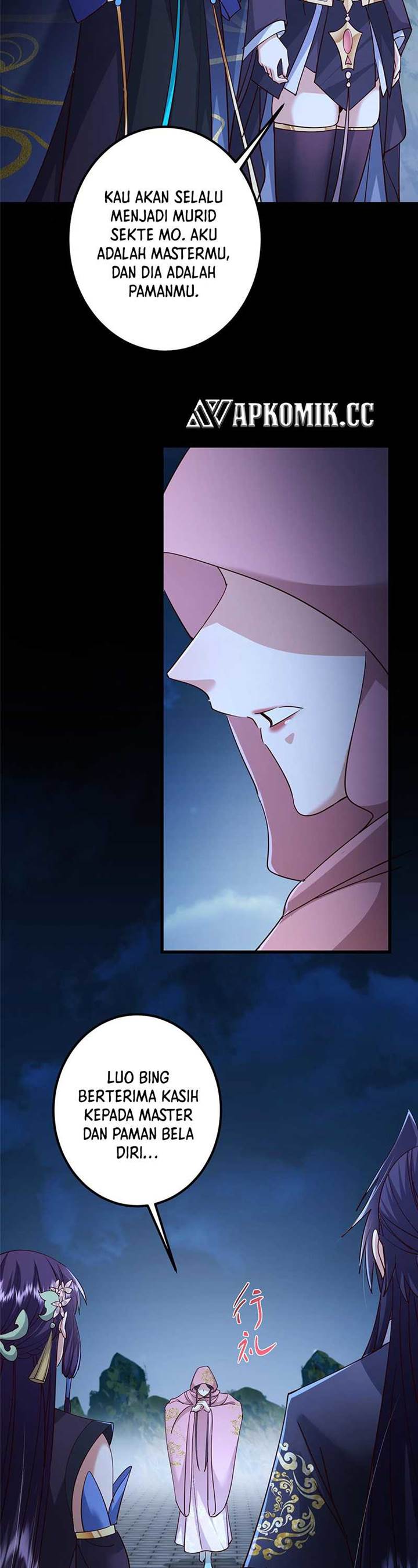 Read Keep A Low Profile, Sect Leader ID Manga Online