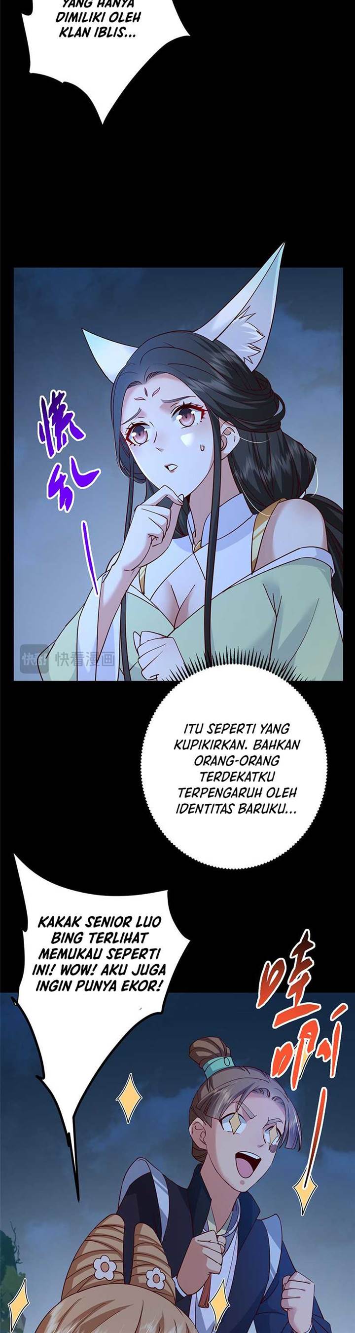 Read Keep A Low Profile, Sect Leader ID Manga Online