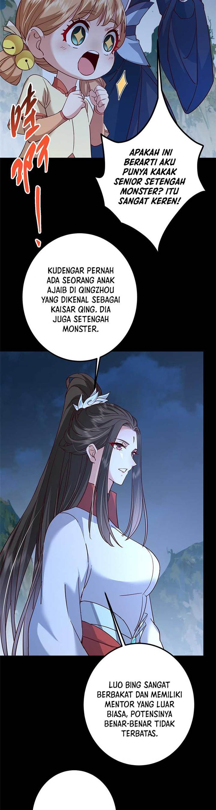 Read Keep A Low Profile, Sect Leader ID Manga Online