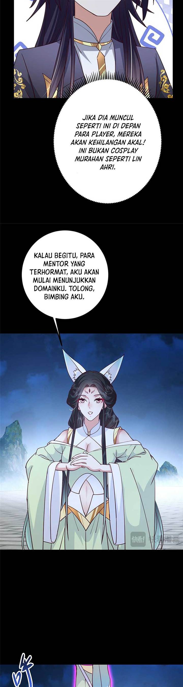 Read Keep A Low Profile, Sect Leader ID Manga Online