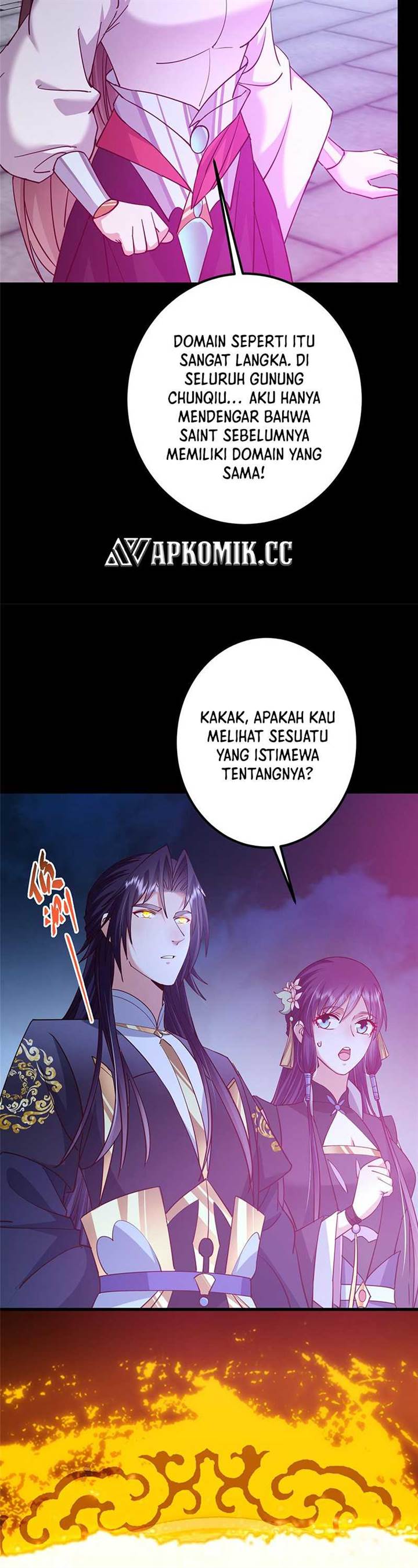 Read Keep A Low Profile, Sect Leader ID Manga Online