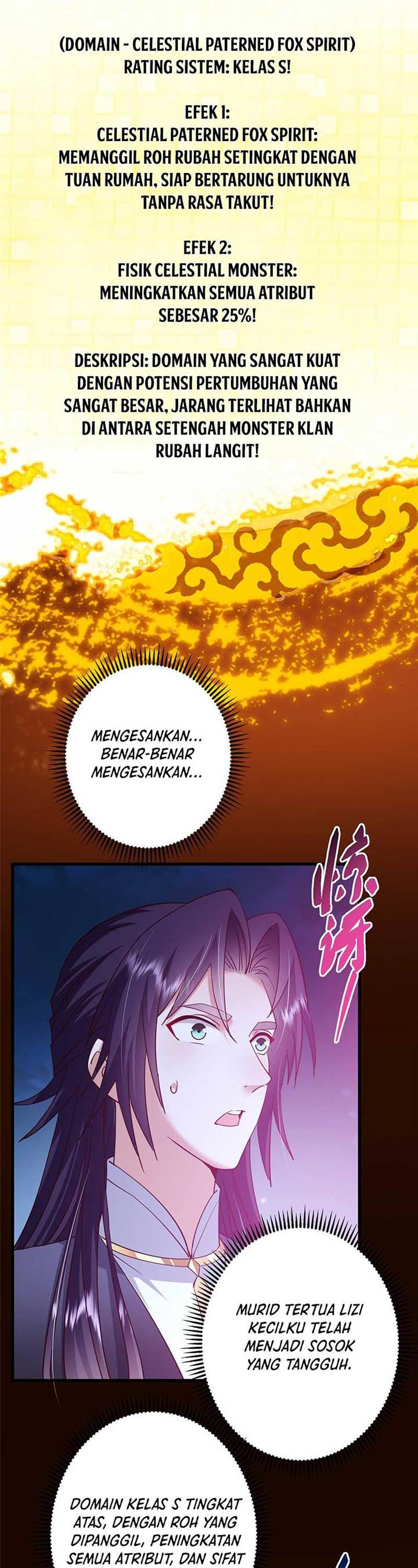 Read Keep A Low Profile, Sect Leader ID Manga Online