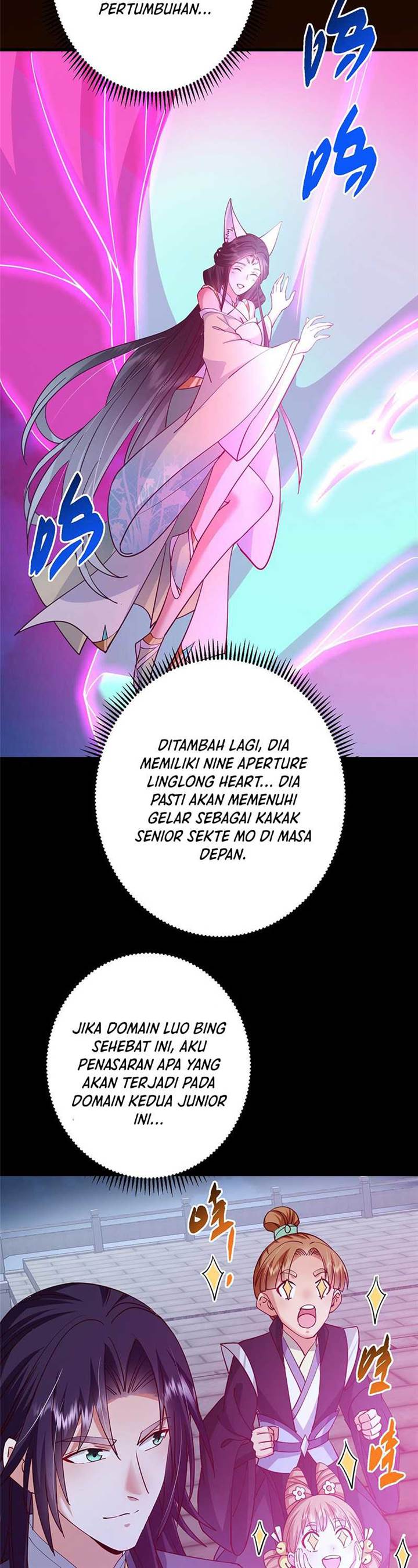 Read Keep A Low Profile, Sect Leader ID Manga Online