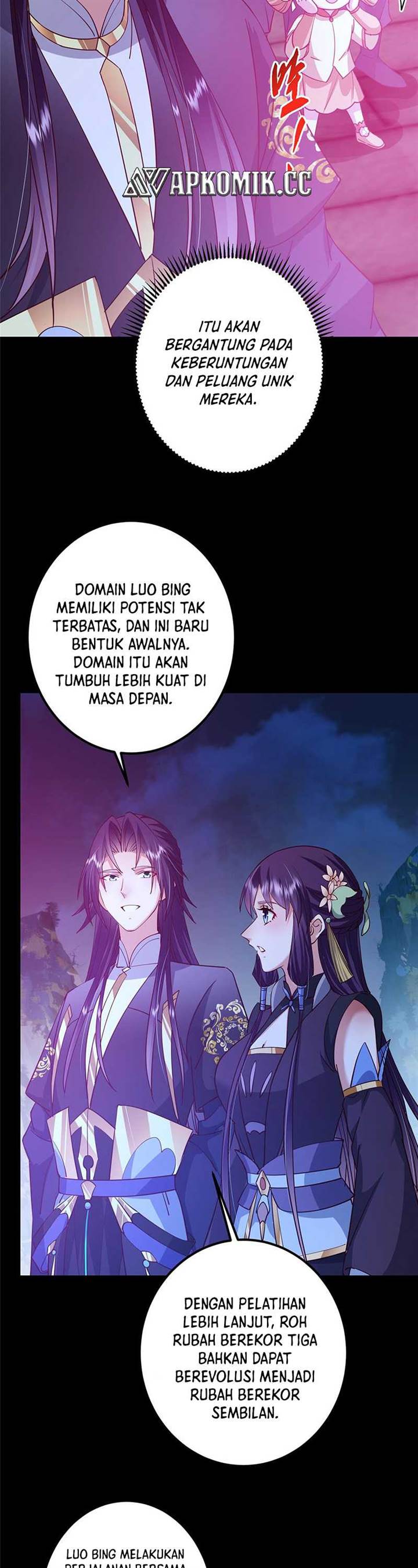 Read Keep A Low Profile, Sect Leader ID Manga Online
