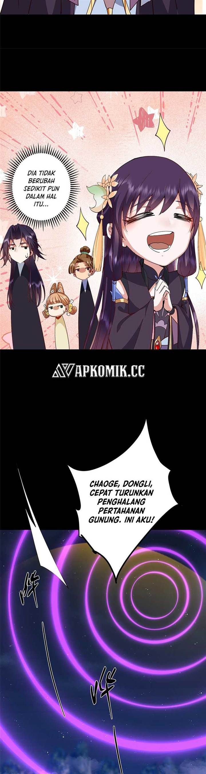 Read Keep A Low Profile, Sect Leader ID Manga Online