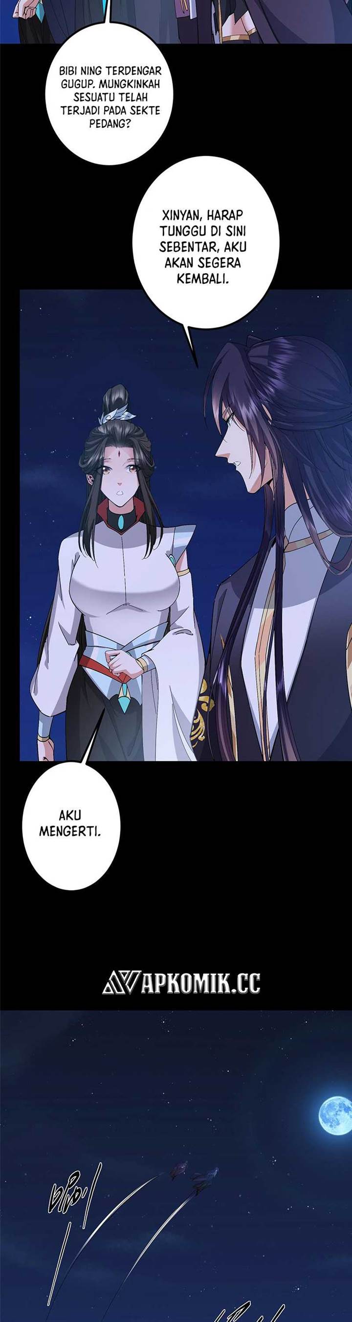 Read Keep A Low Profile, Sect Leader ID Manga Online