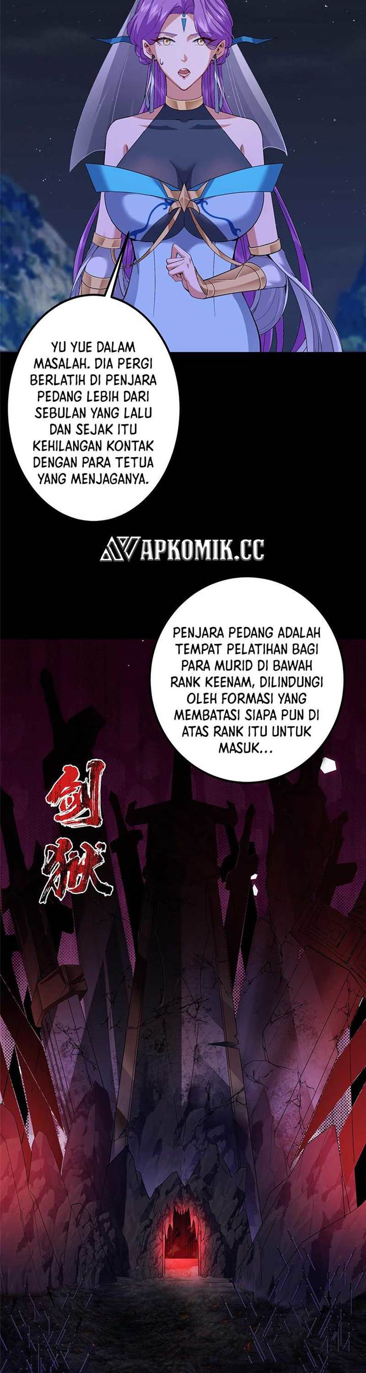 Read Keep A Low Profile, Sect Leader ID Manga Online