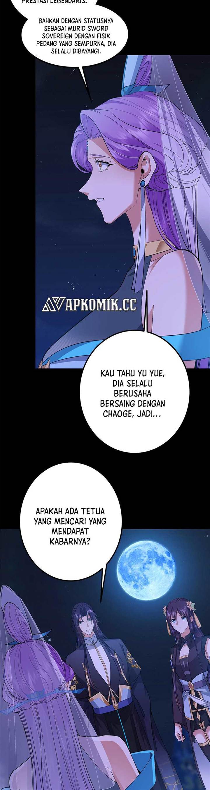 Read Keep A Low Profile, Sect Leader ID Manga Online