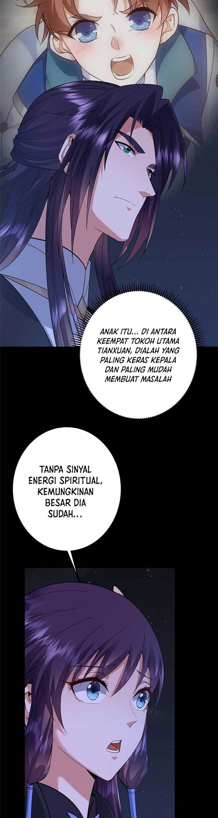 Read Keep A Low Profile, Sect Leader ID Manga Online