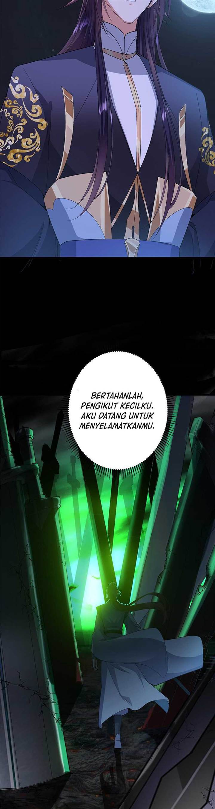 Read Keep A Low Profile, Sect Leader ID Manga Online