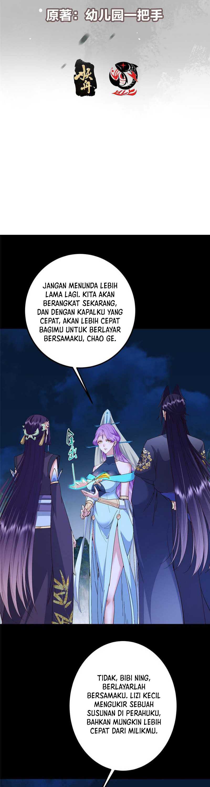 Read Keep A Low Profile, Sect Leader ID Manga Online