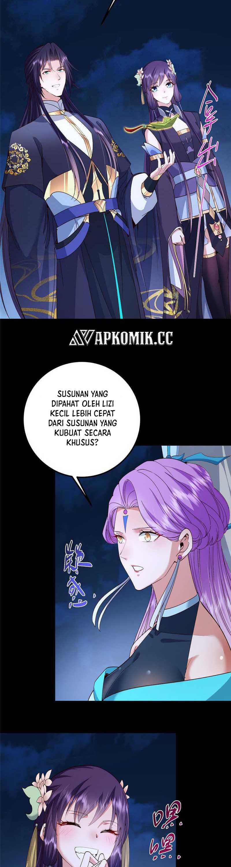 Read Keep A Low Profile, Sect Leader ID Manga Online