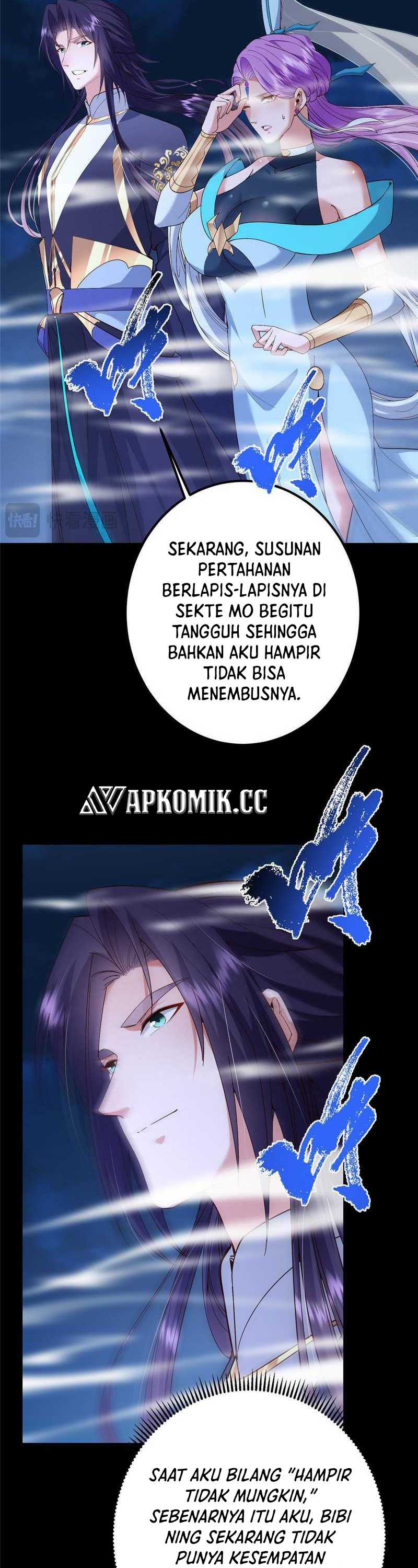 Read Keep A Low Profile, Sect Leader ID Manga Online