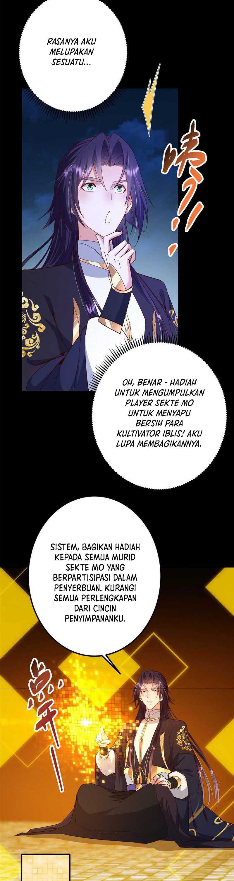 Read Keep A Low Profile, Sect Leader ID Manga Online