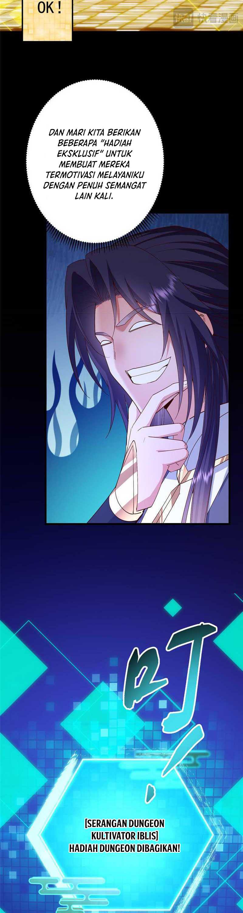 Read Keep A Low Profile, Sect Leader ID Manga Online