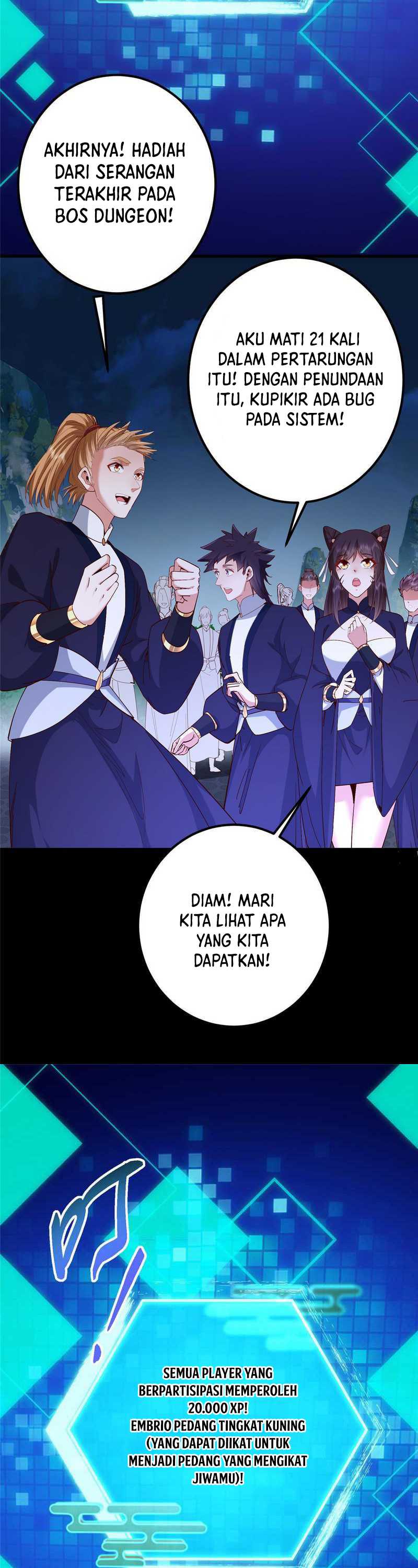 Read Keep A Low Profile, Sect Leader ID Manga Online