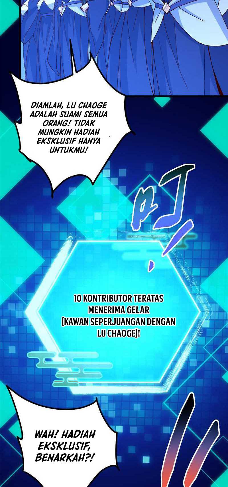 Read Keep A Low Profile, Sect Leader ID Manga Online