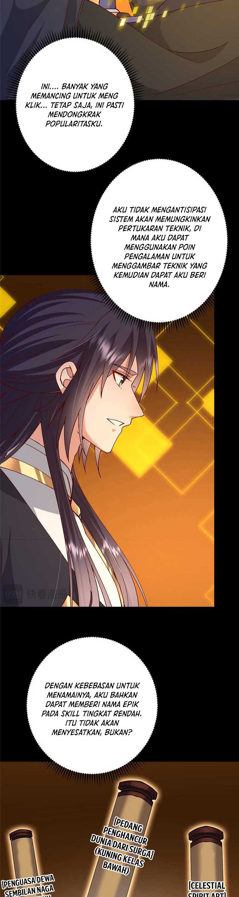 Read Keep A Low Profile, Sect Leader ID Manga Online