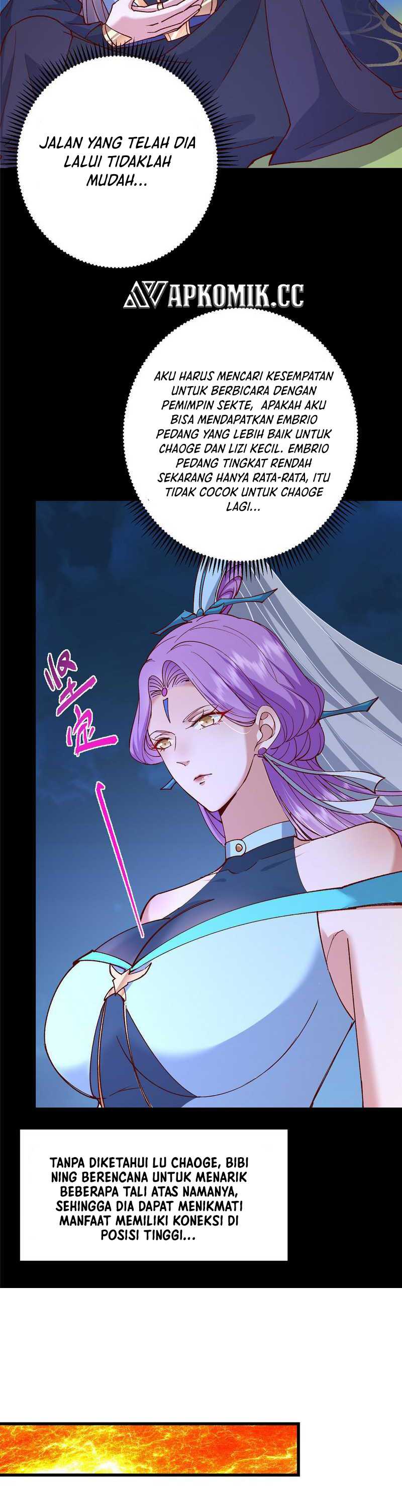 Read Keep A Low Profile, Sect Leader ID Manga Online