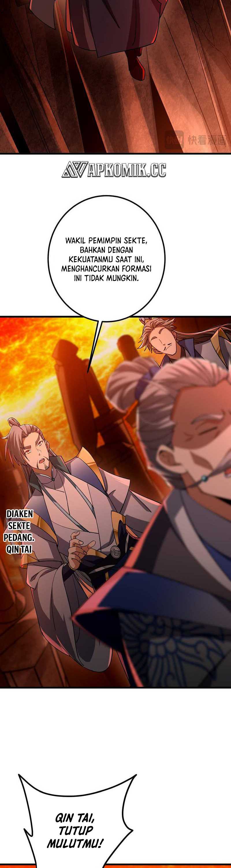 Read Keep A Low Profile, Sect Leader ID Manga Online