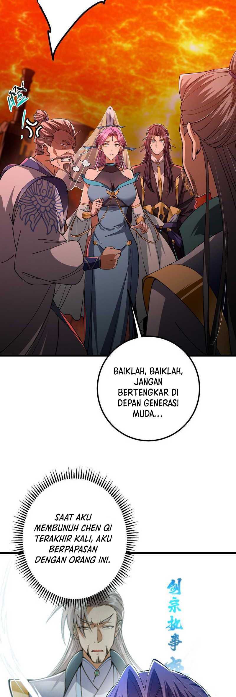 Read Keep A Low Profile, Sect Leader ID Manga Online