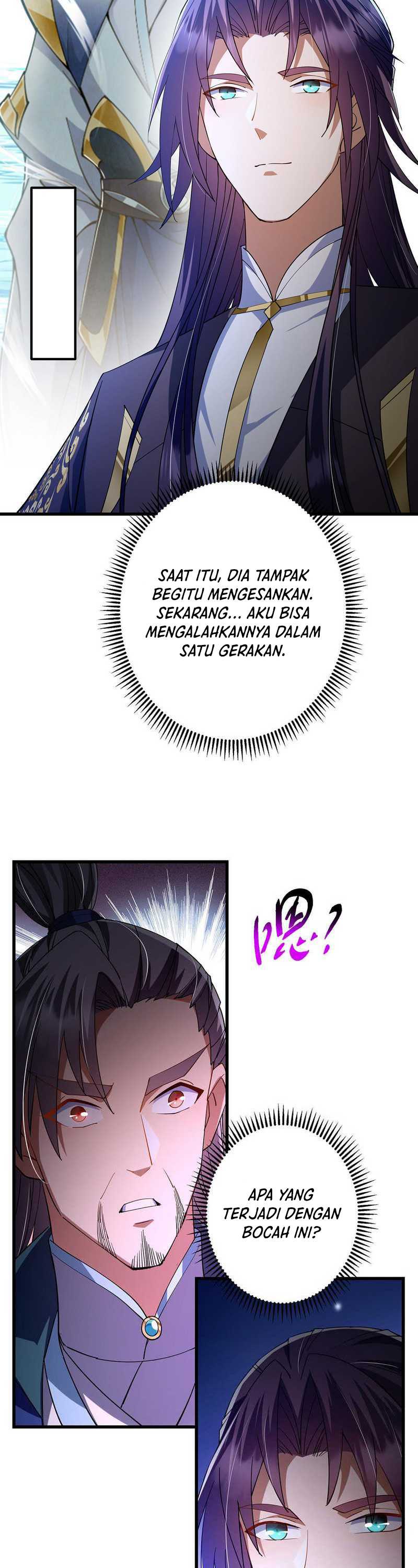 Read Keep A Low Profile, Sect Leader ID Manga Online