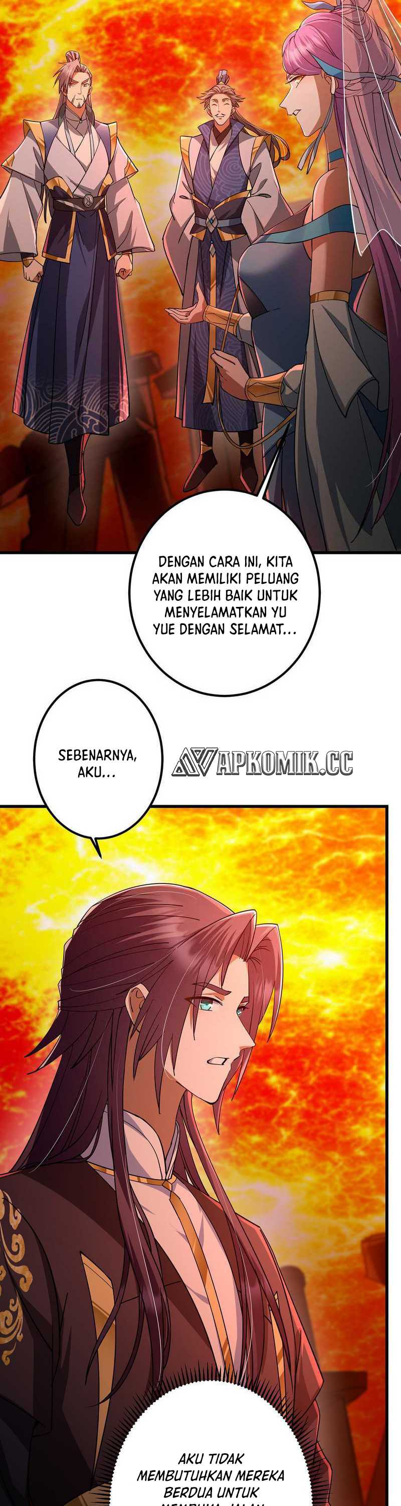Read Keep A Low Profile, Sect Leader ID Manga Online