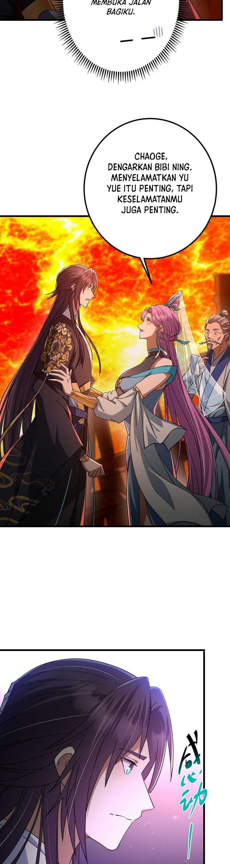 Read Keep A Low Profile, Sect Leader ID Manga Online