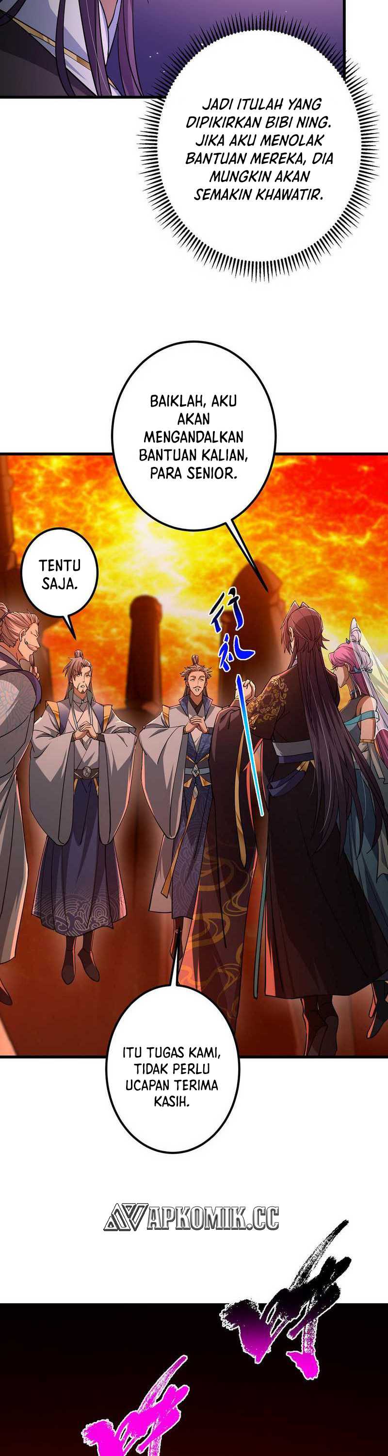Read Keep A Low Profile, Sect Leader ID Manga Online
