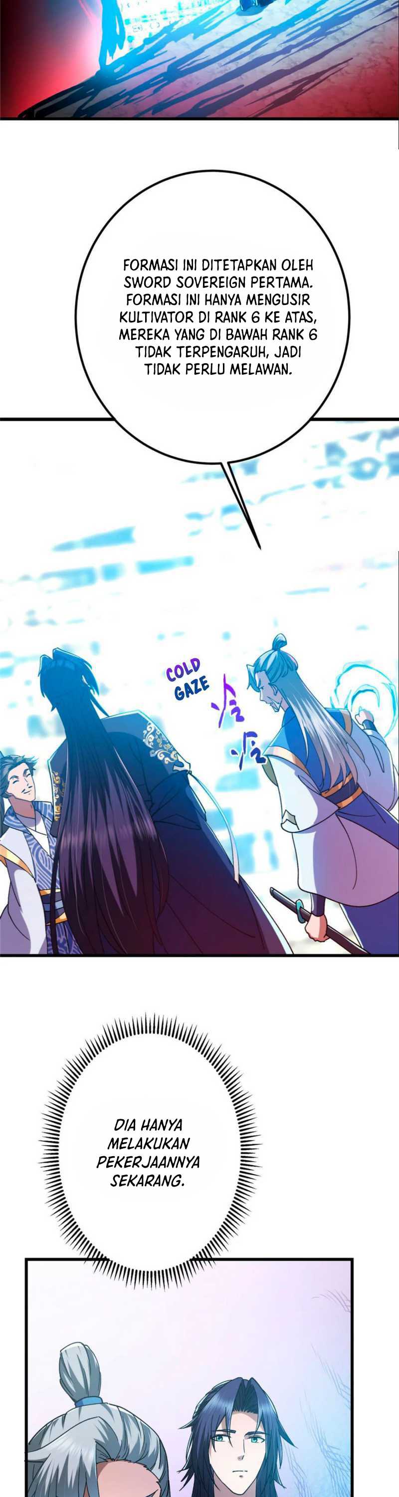 Read Keep A Low Profile, Sect Leader ID Manga Online