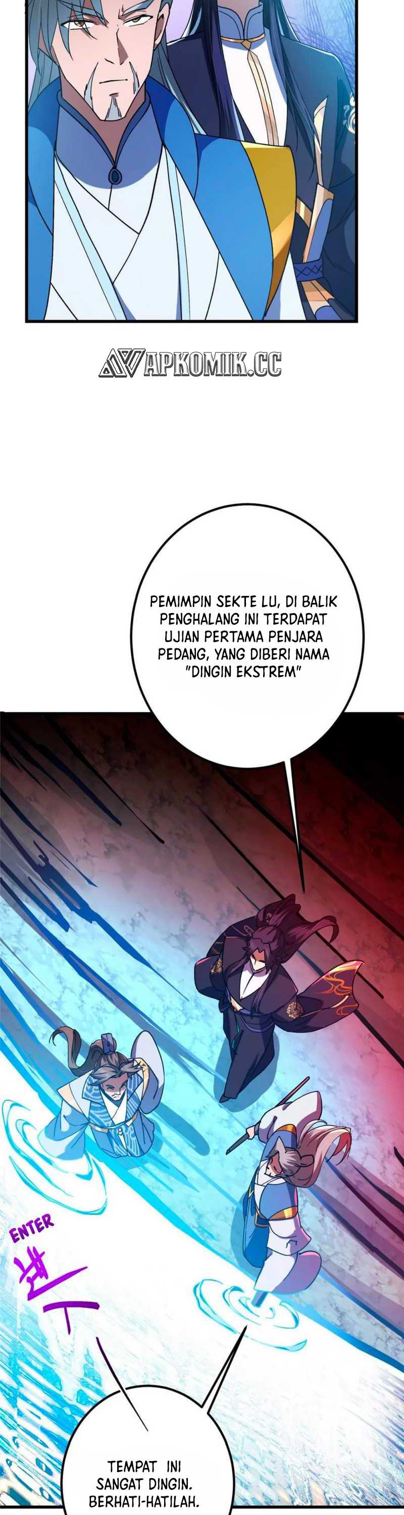 Read Keep A Low Profile, Sect Leader ID Manga Online