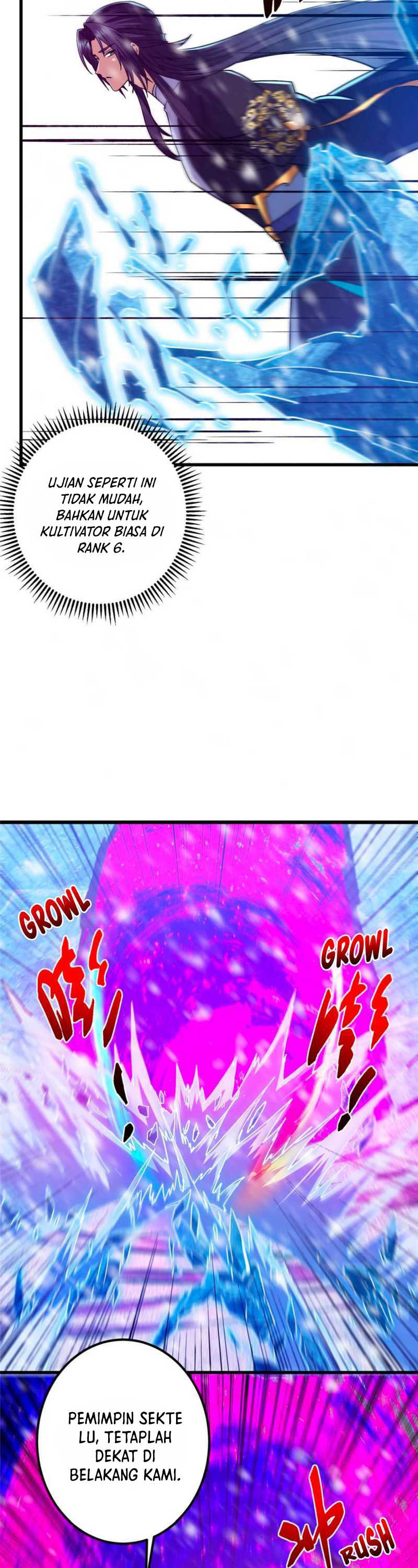 Read Keep A Low Profile, Sect Leader ID Manga Online