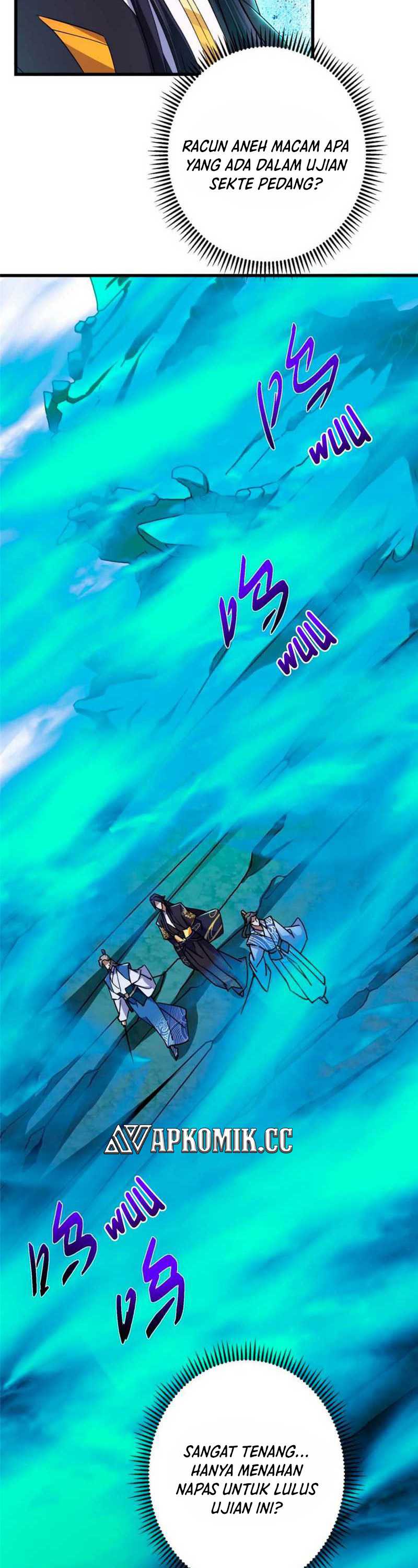 Read Keep A Low Profile, Sect Leader ID Manga Online