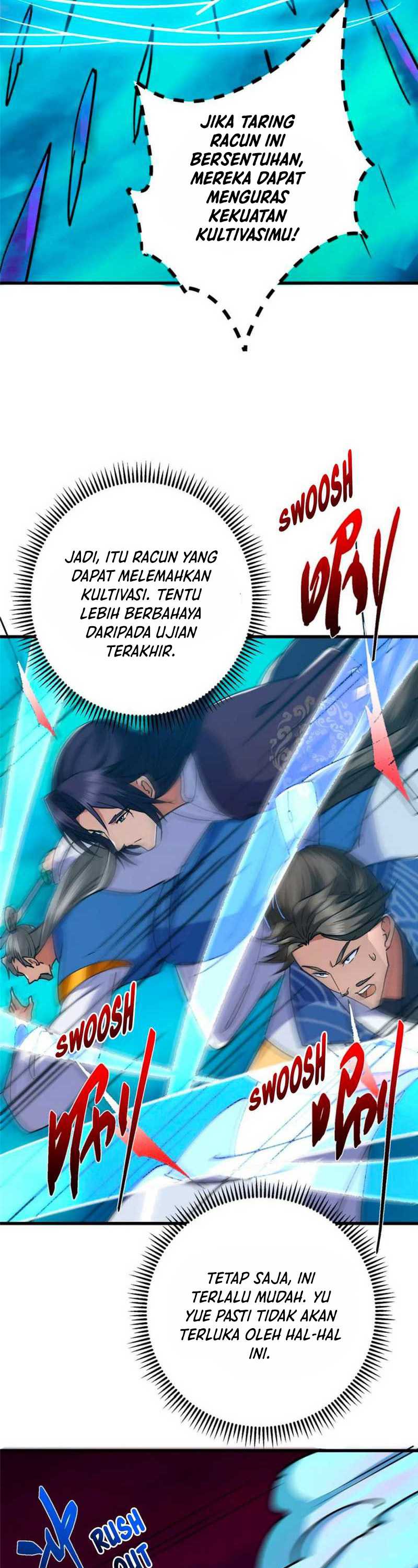 Read Keep A Low Profile, Sect Leader ID Manga Online