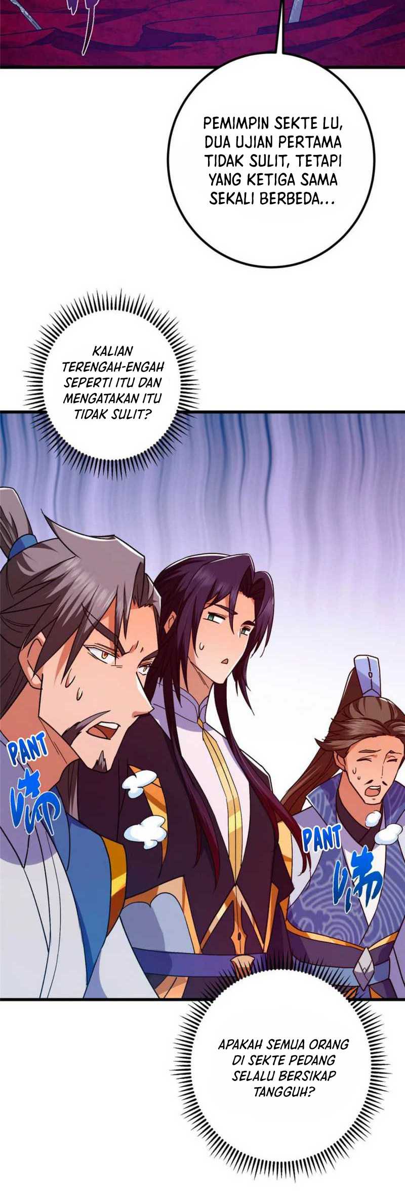 Read Keep A Low Profile, Sect Leader ID Manga Online