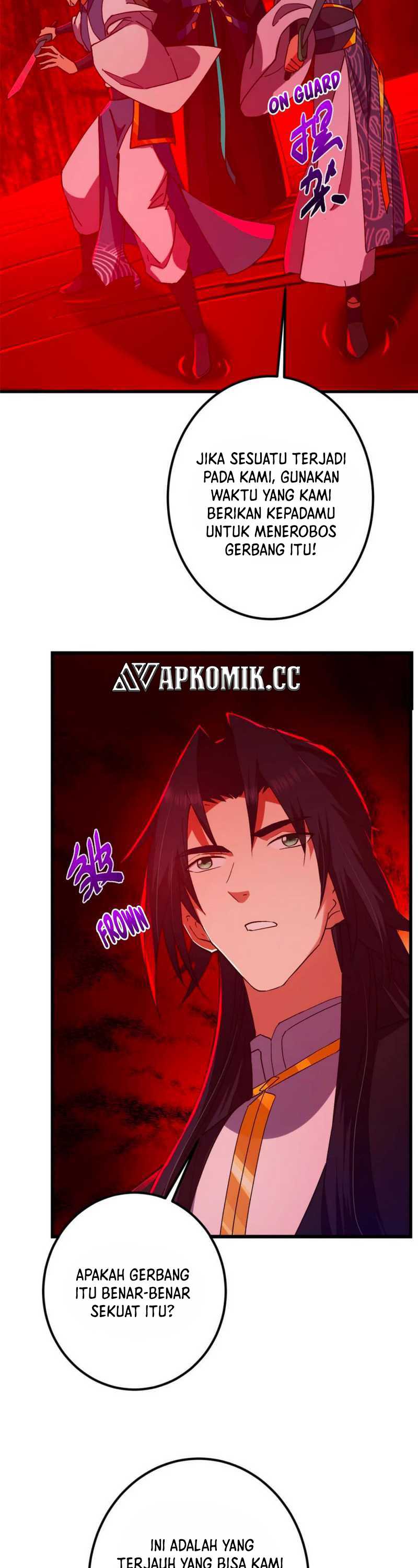 Read Keep A Low Profile, Sect Leader ID Manga Online