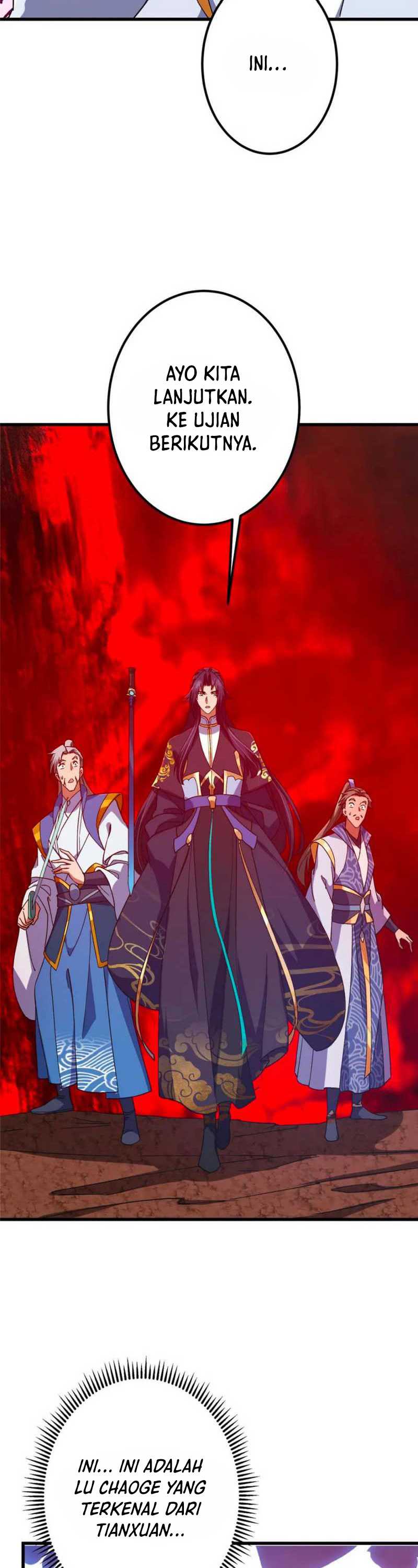 Read Keep A Low Profile, Sect Leader ID Manga Online