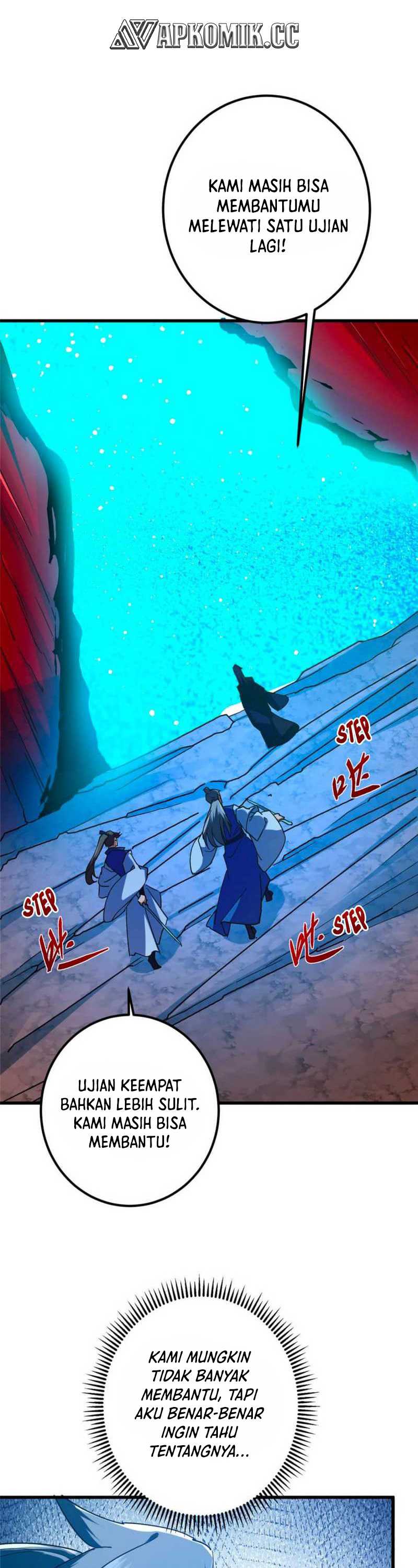 Read Keep A Low Profile, Sect Leader ID Manga Online