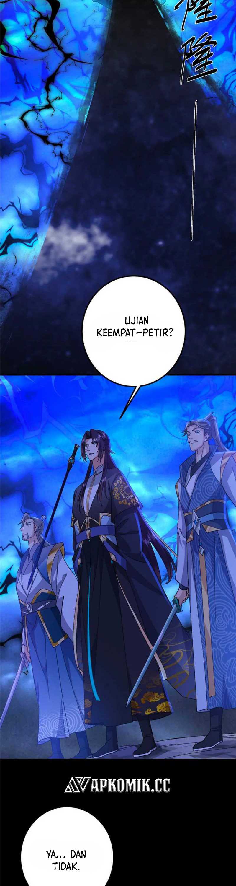 Read Keep A Low Profile, Sect Leader ID Manga Online
