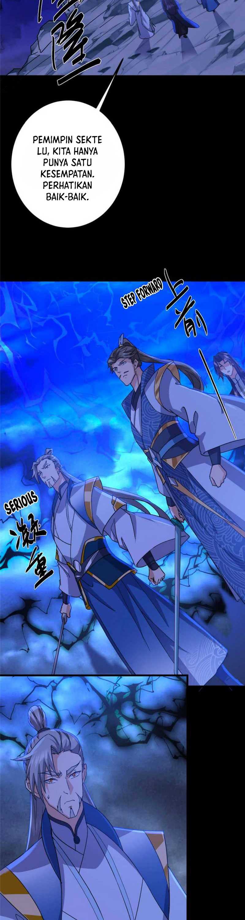 Read Keep A Low Profile, Sect Leader ID Manga Online
