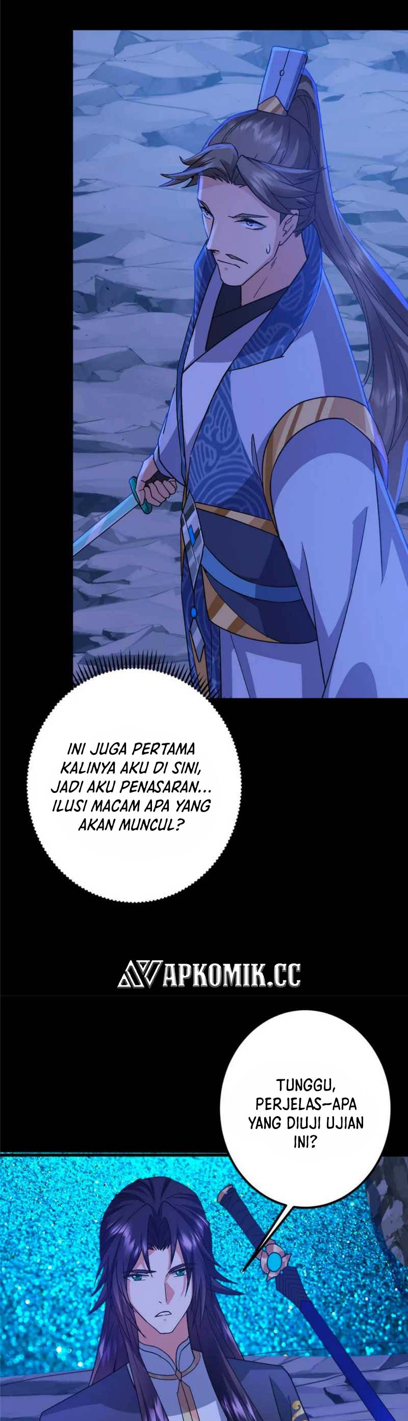 Read Keep A Low Profile, Sect Leader ID Manga Online