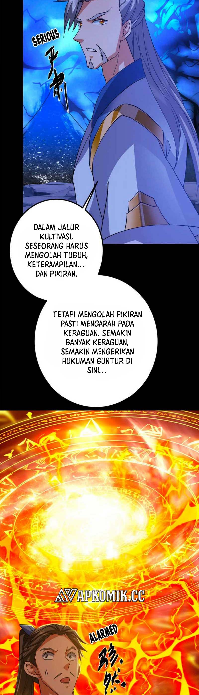 Read Keep A Low Profile, Sect Leader ID Manga Online