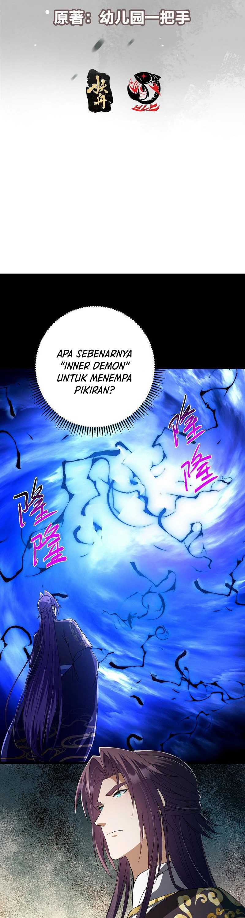 Read Keep A Low Profile, Sect Leader ID Manga Online