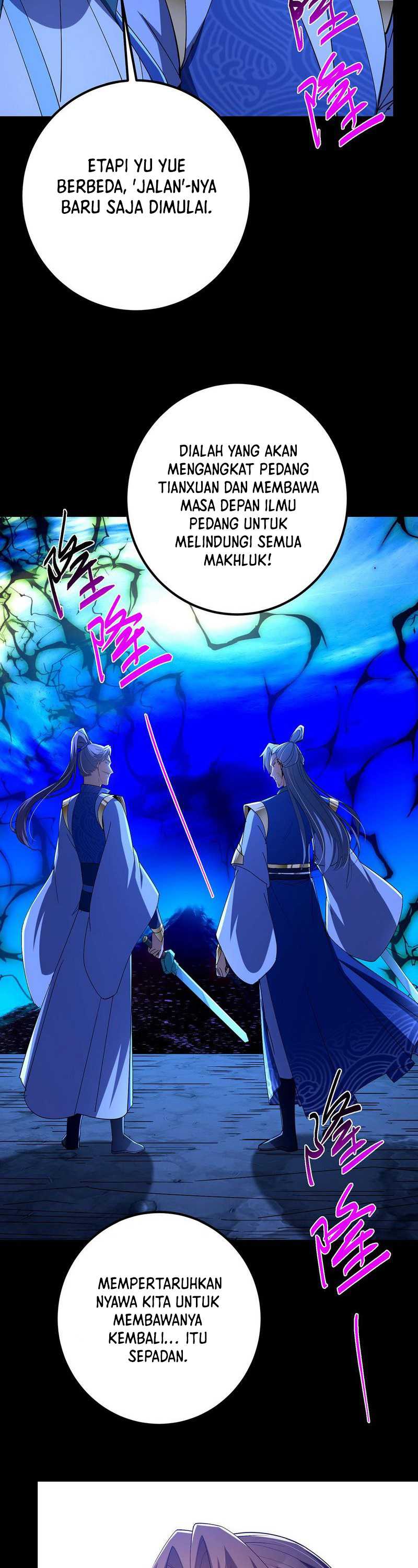 Read Keep A Low Profile, Sect Leader ID Manga Online