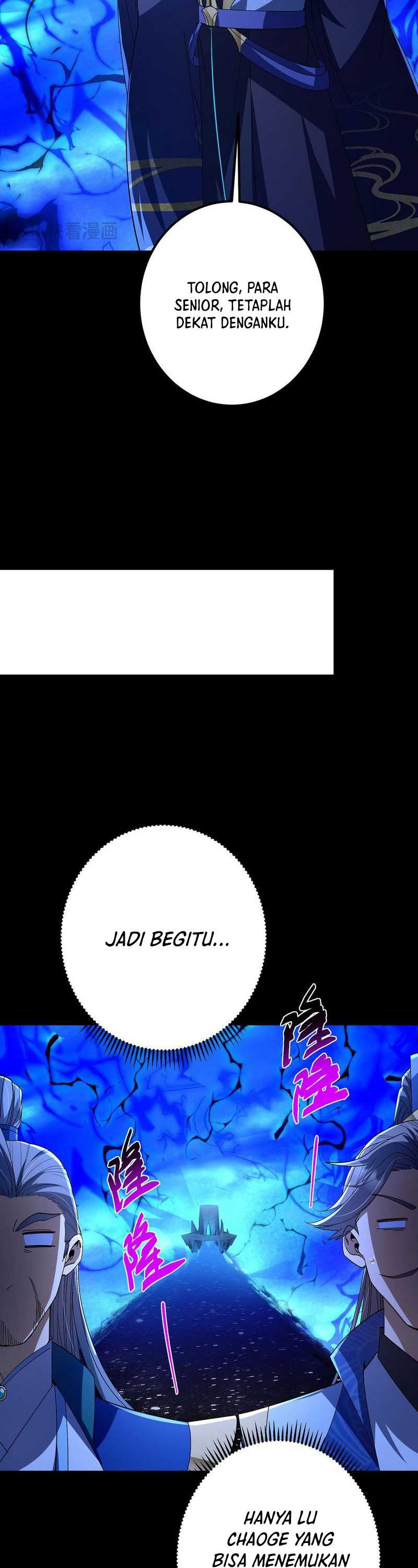 Read Keep A Low Profile, Sect Leader ID Manga Online